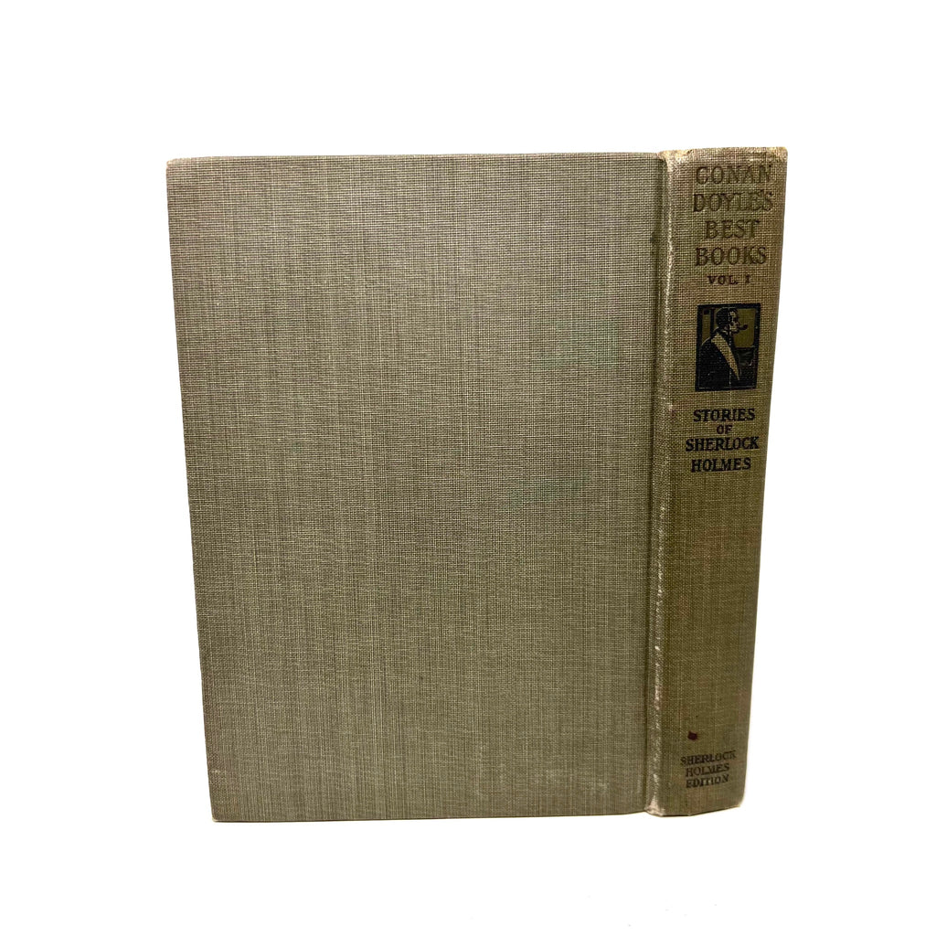 Stories of Sherlock Holmes Conan Doyles Vol I & II