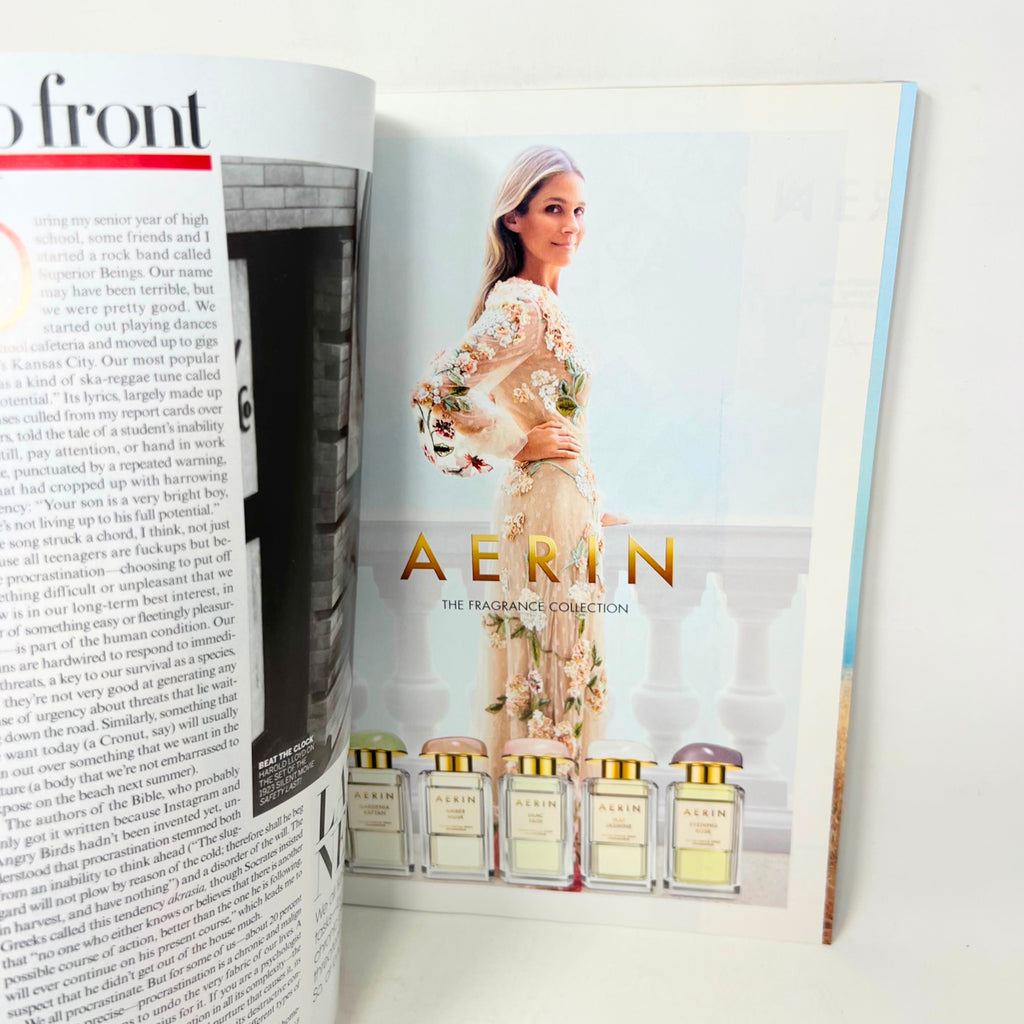 Vogue Magazine April 2014 Kim & Kanye