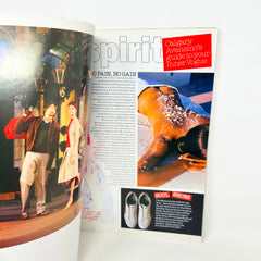 Vogue Magazine February 2004 - Cate Blanchett Cover