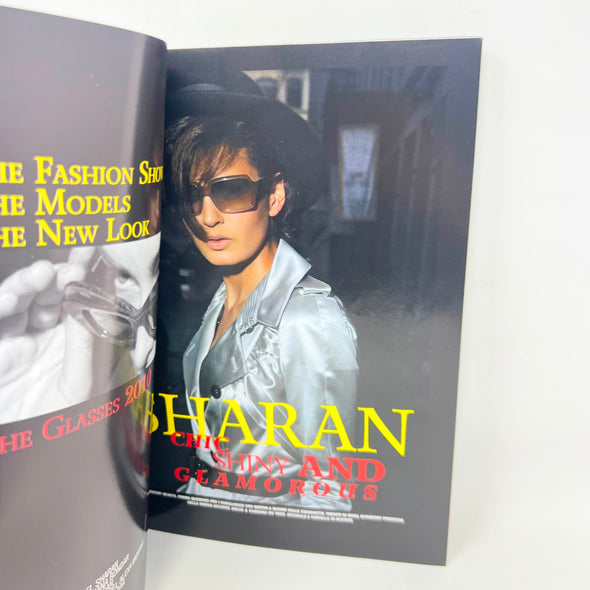 VOGUE ITALIA January  2010 713 Showtime RUNWAY + FASHION SHOW