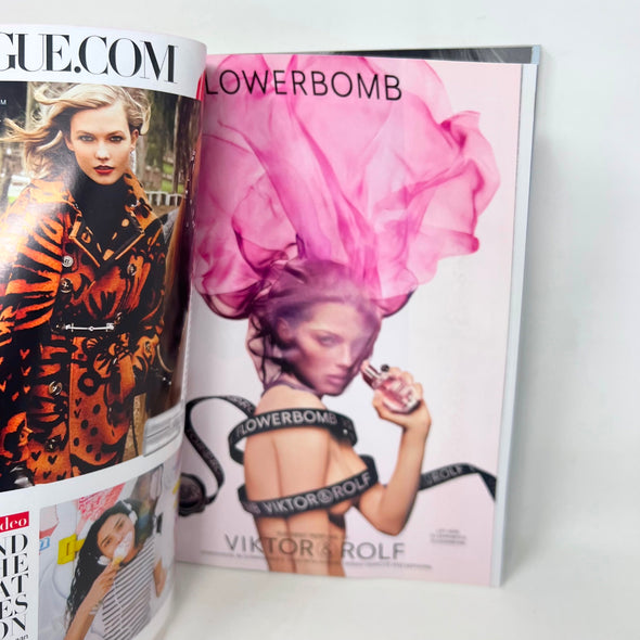 VOGUE February 2008 The Divine 9 Kate Bosworth Cover