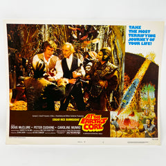 1976 At the earths Core Collectible movie Lobby Cards set of 8