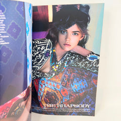 Vogue UK Oct 2005 British Original Fashion Magazine Natalie Portman cover