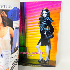 Vogue UK Oct 2005 British Original Fashion Magazine Natalie Portman cover