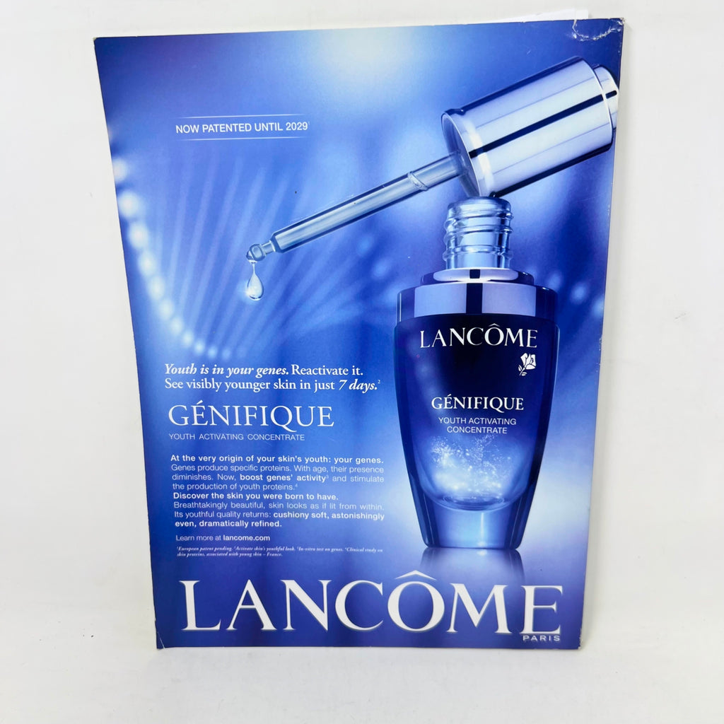 Vogue Magazine (US) January 2012 - Meryl Streep Cover