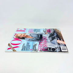 Vogue Magazine (US) January 2012 - Meryl Streep Cover