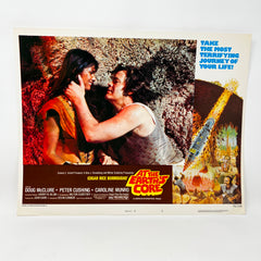 1976 At the earths Core Collectible movie Lobby Cards set of 8