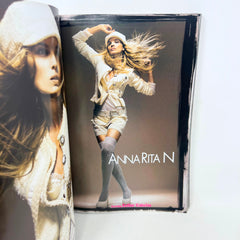 VOGUE Magazine Italia September 2006 HILARY RHODA Claudia Schiffer SHANNAN CLICK