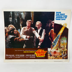 1976 At the earths Core Collectible movie Lobby Cards set of 8