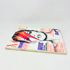 Vogue Magazine British May 2003 Fashion kate Moss I Vintage Bowie