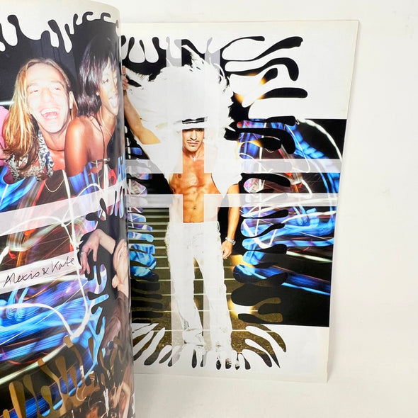 VOGUE Magazine Paris N. 873 December 2006 January 2007  Noel Dans La Peau De