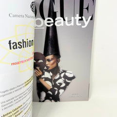 Vogue Italia July 2008 A Black Issue Naomi Campbell Tyra Banks Jourdan Dunn