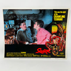 1974 Crawling Terror Squirm Collectible movie Lobby Cards set of 7