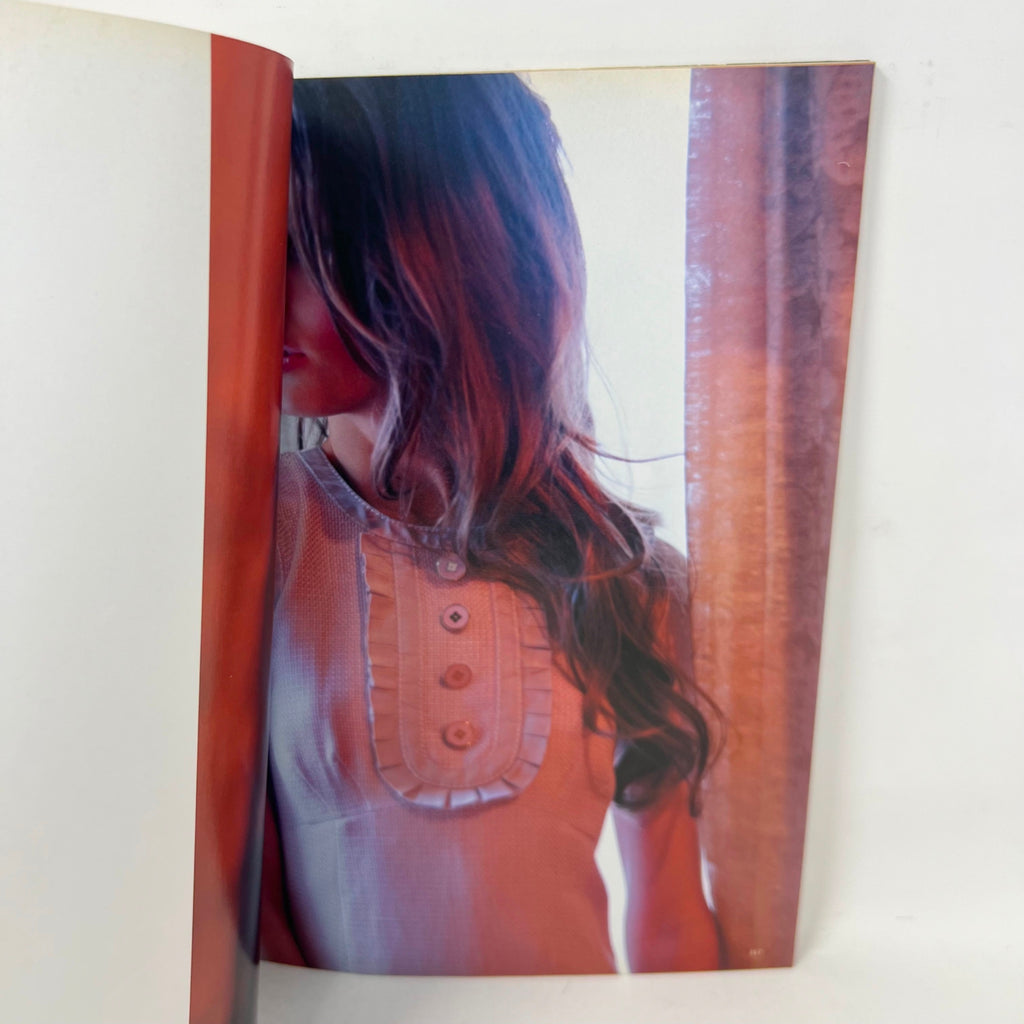 VOGUE Magazine UK March 2003 NATALIA VODIANOVA Terry Richardson MAGGIE RIZER 3