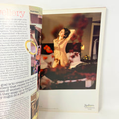 VOGUE Magazine UK March 2003 NATALIA VODIANOVA Terry Richardson MAGGIE RIZER 3