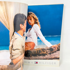 VOGUE Magazine UK March 2003 NATALIA VODIANOVA Terry Richardson MAGGIE RIZER 3