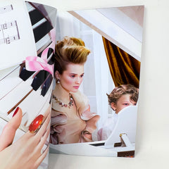 Vogue Magazine Italia  Supplmento Al Numero N.715 March 2010