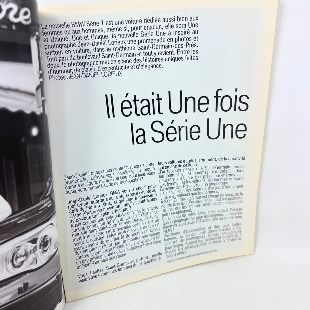 Vogue Magazine Paris Defiles Automme Hiver 2004 2005