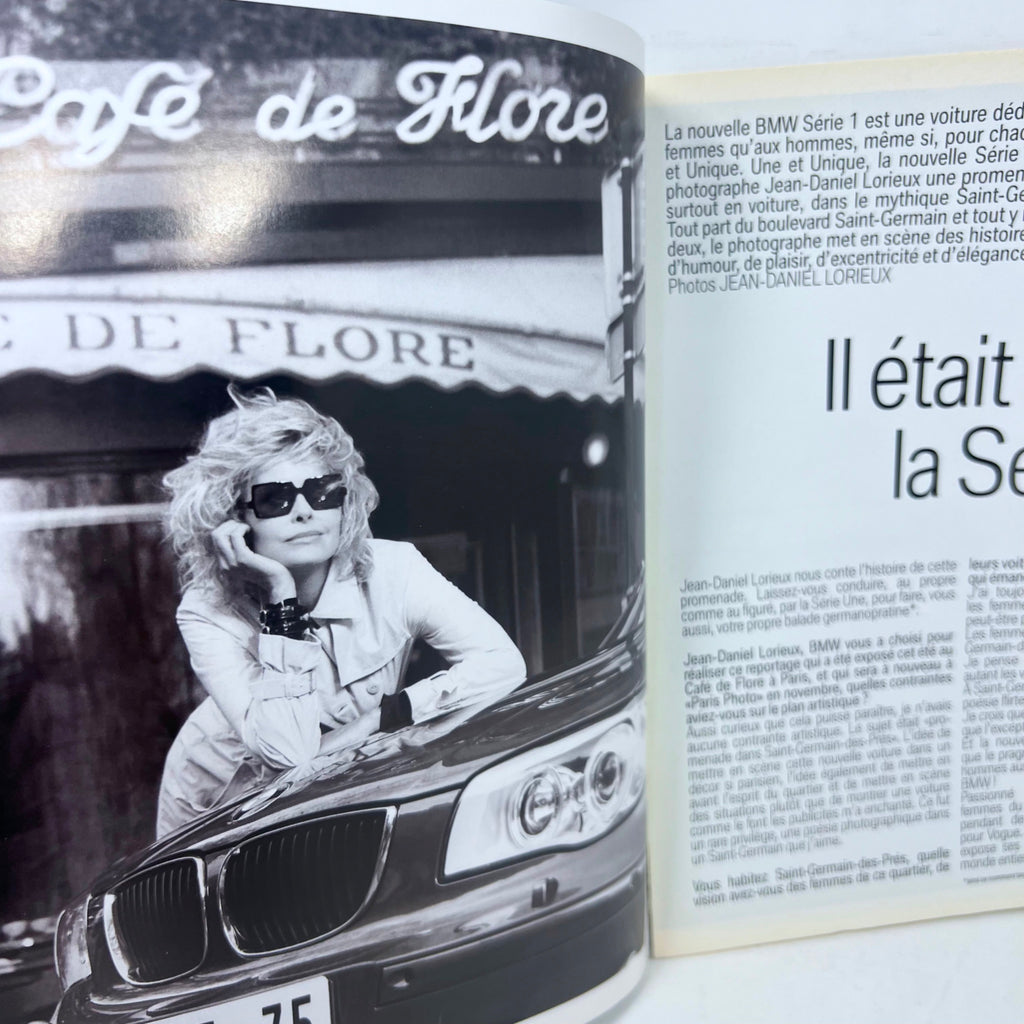 Vogue Magazine Paris Defiles Automme Hiver 2004 2005