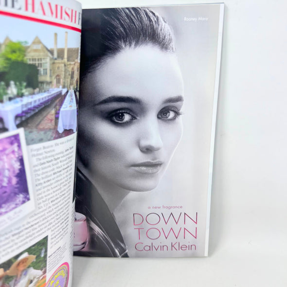 Vogue Magazine October 2013 Sandra Bullock Cover