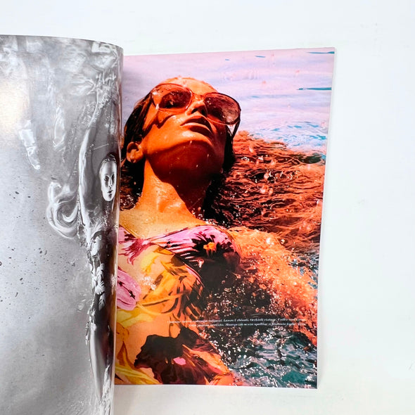 Vogue Magazine Italia June 2005 N.658