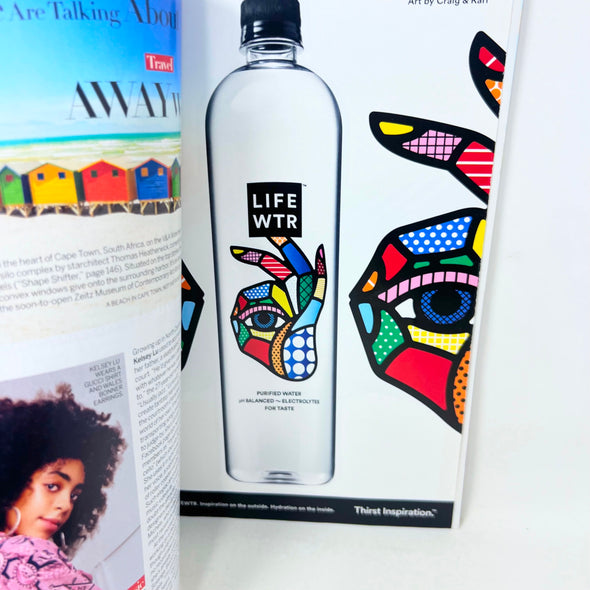 VOGUE Magazine February, 2017 DAKOTA JOHNSON Cover