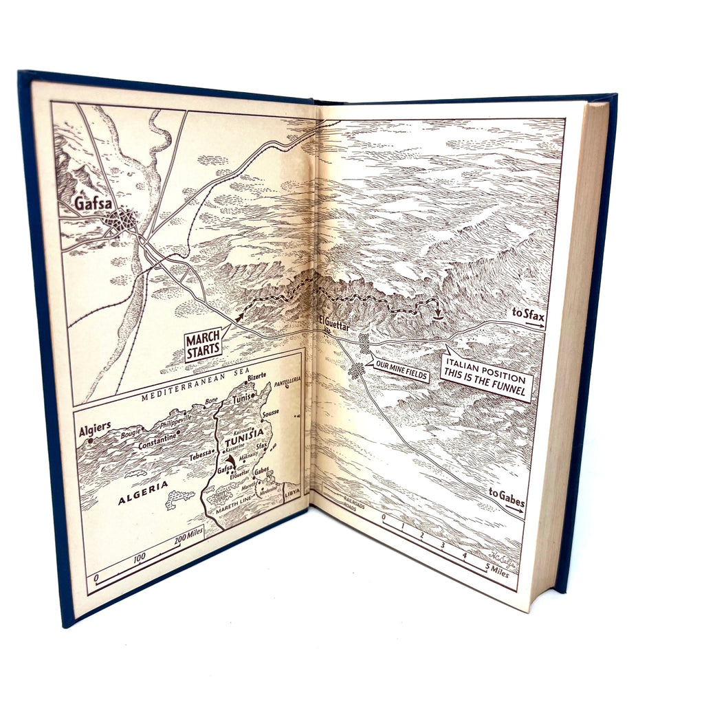 1943 The Battle is The pay-Off By Ralph Ingersoll  First Edition