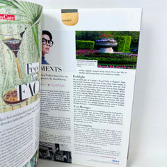 VOGUE Magazine 12 2006 Michelle Obama The First Lady The World Fell in love with