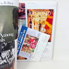 VOGUE Magazine 12 2006 Michelle Obama The First Lady The World Fell in love with