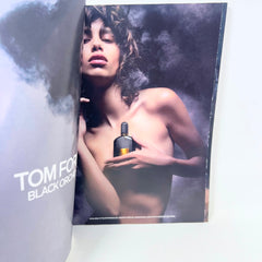 VOGUE Magazine 12 2006 Michelle Obama The First Lady The World Fell in love with