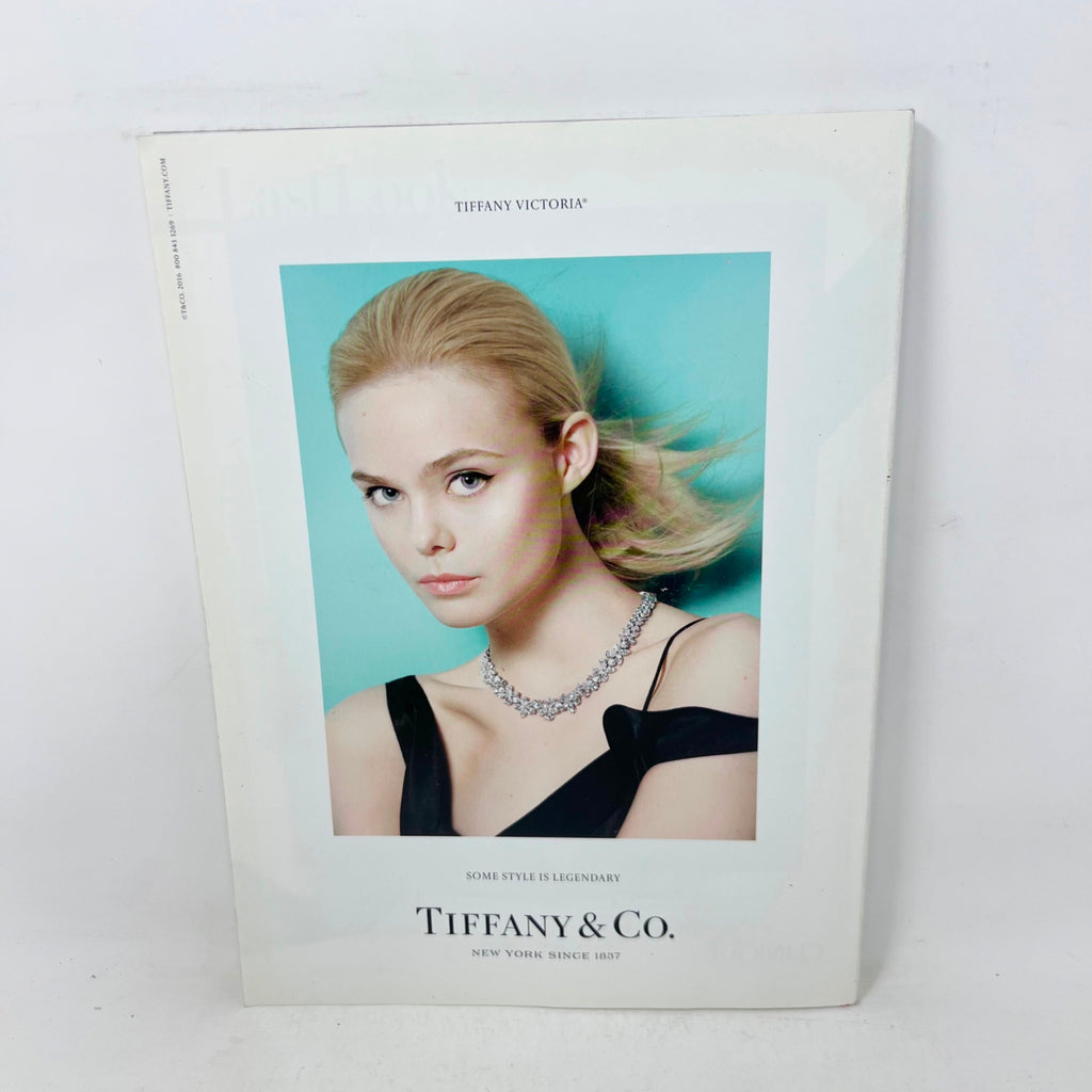 VOGUE Magazine 12 2006 Michelle Obama The First Lady The World Fell in love with