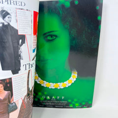 VOGUE Magazine British August 2005 Gemma Ward The Return of the black Jacket