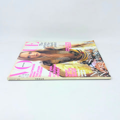 VOGUE Magazine British August 2005 Gemma Ward The Return of the black Jacket