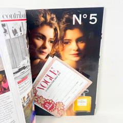 Vogue Magazine April 2010 GISELE BUNDCHEN Cover