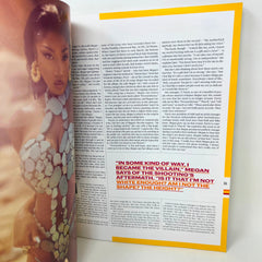 Rolling Stone Magazine July/August 2022 Megan Thee Stallion