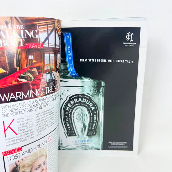 VOGUE Magazine December 2013 Red Hot Jessica Chastain Cover