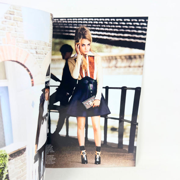 Vogue Magazine July 2014 US American Edition No label-Lupita Nyong'o