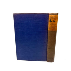 1921 Harbours OF Memory By William McFee Signed