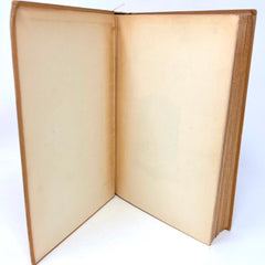 1937 Escape To The Present By Johannes Streel Stained Cover