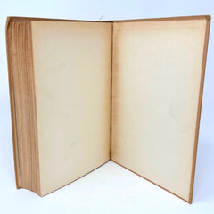 1937 Escape To The Present By Johannes Streel Stained Cover