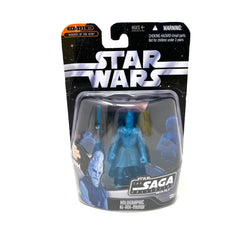 Star Wars The Saga Collection Holographic Ki-Adi-Mundi Action Figure Episode III