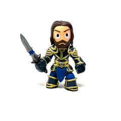 Funko Mystery Minis Warcraft Movie Figure - Lothar (with Armor)