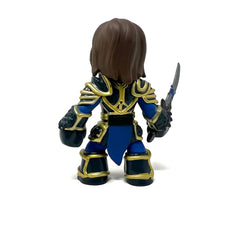 Funko Mystery Minis Warcraft Movie Figure - Lothar (with Armor)