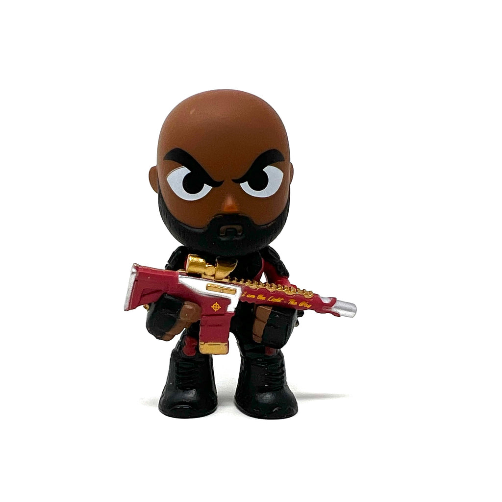 Funko Mystery Minis Suicide Squad Vinyl Figure Deadshot Unmasked