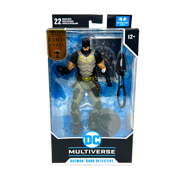 McFarlane Toys - DC Multiverse Batman Dark Detective  Action Figure