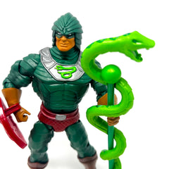Masters of The Universe Classics King Hiss Loose Action Figure