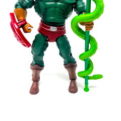 Masters of The Universe Classics King Hiss Loose Action Figure