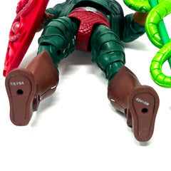 Masters of The Universe Classics King Hiss Loose Action Figure
