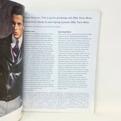 L'Officiel Magazine No.17 1000 Models Paris London Summer 2006