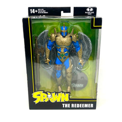 McFarlane Toys Spawn The Redeemer Action Figure